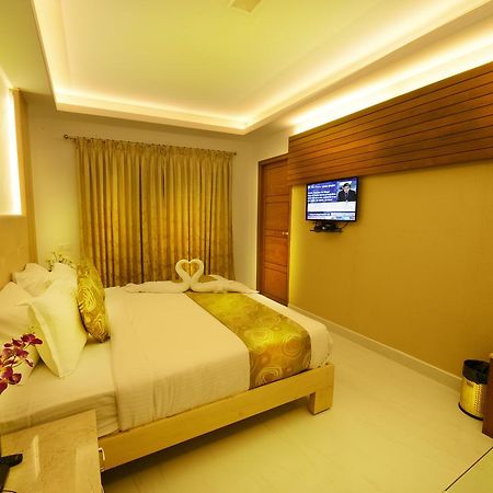 Hotel Mahi'S Gateway Coimbatore Exterior foto